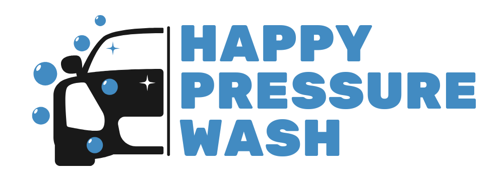 HAPPY PRESSURE WASH